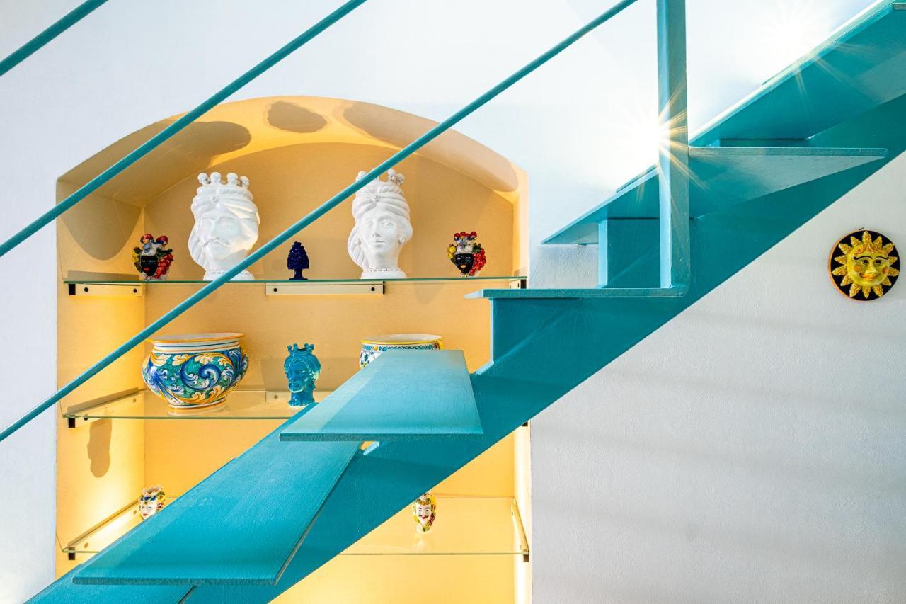 Casadelmar Ortigia Hotell Syrakusa Exteriör bild