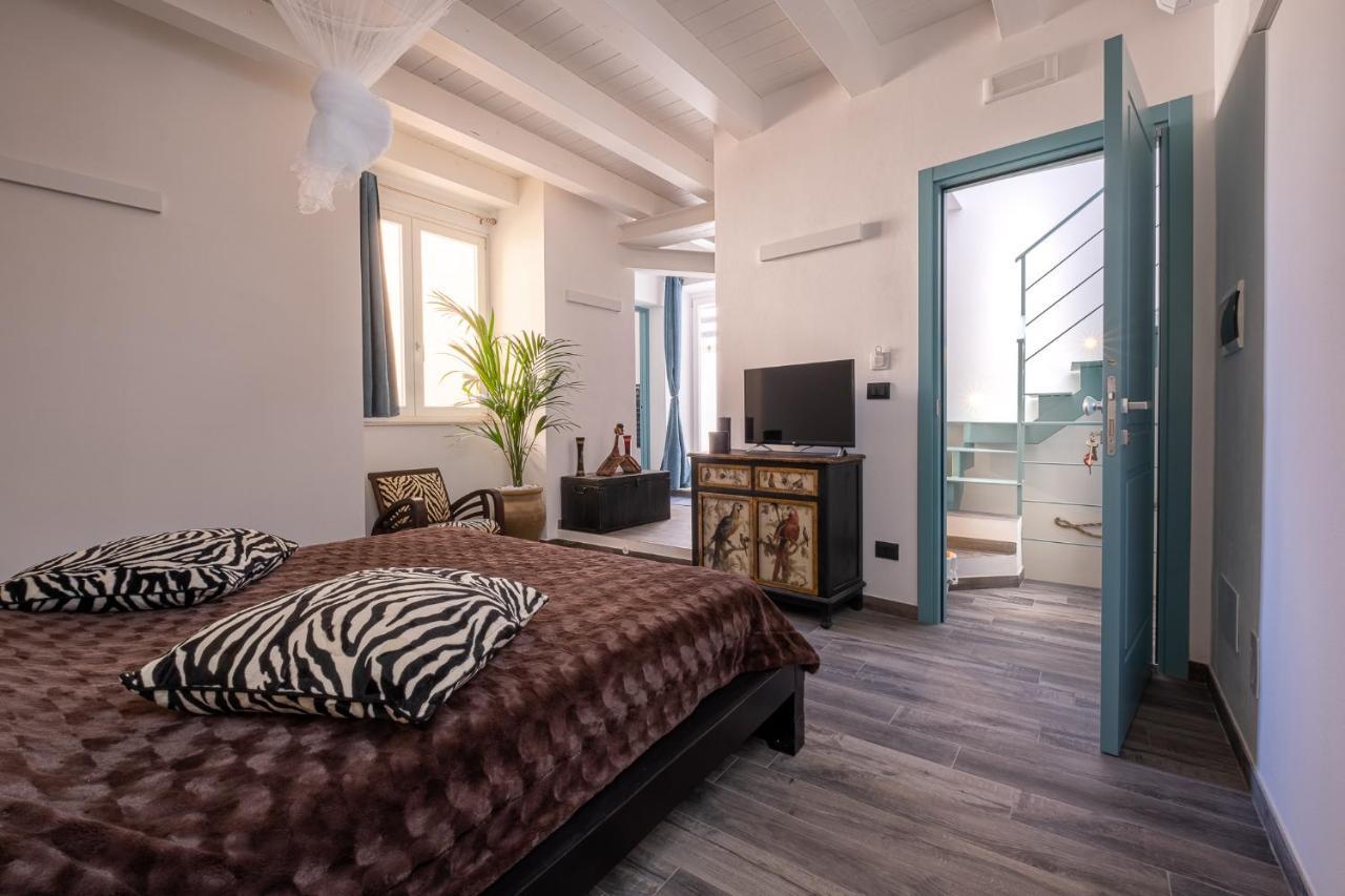 Casadelmar Ortigia Hotell Syrakusa Exteriör bild