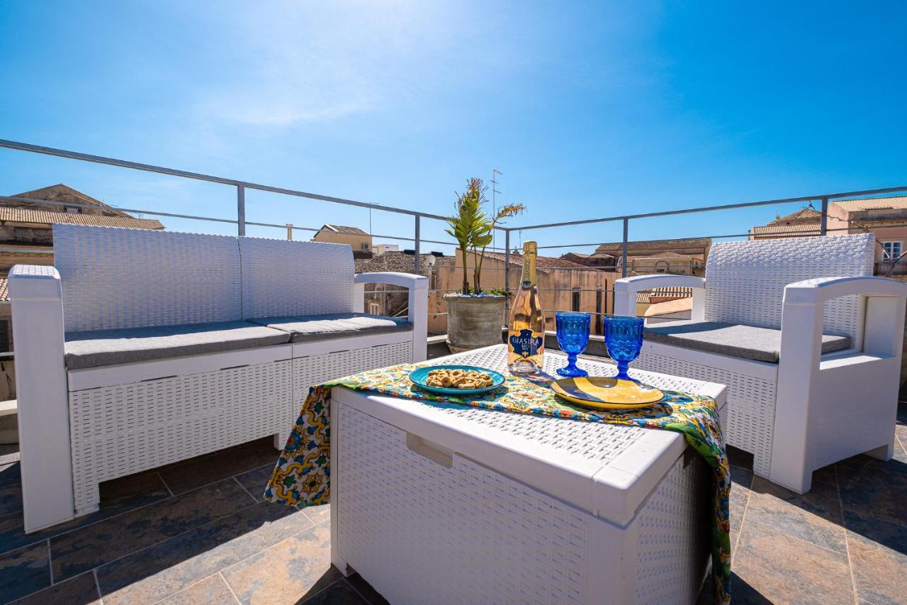 Casadelmar Ortigia Hotell Syrakusa Exteriör bild