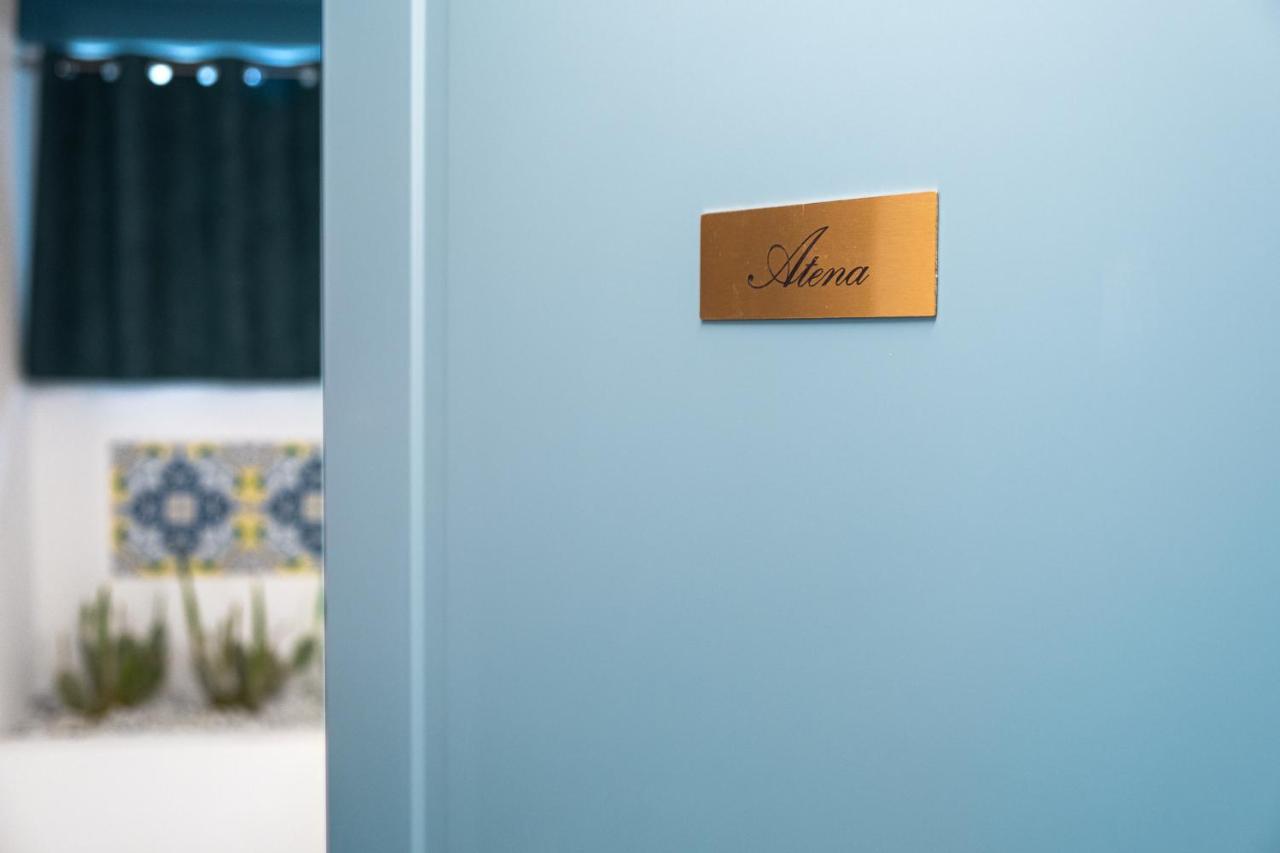 Casadelmar Ortigia Hotell Syrakusa Exteriör bild