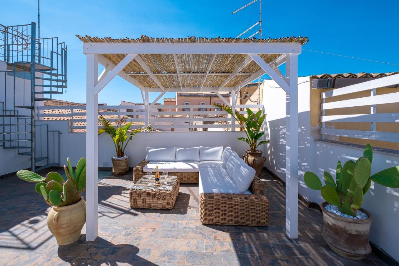 Casadelmar Ortigia Hotell Syrakusa Exteriör bild