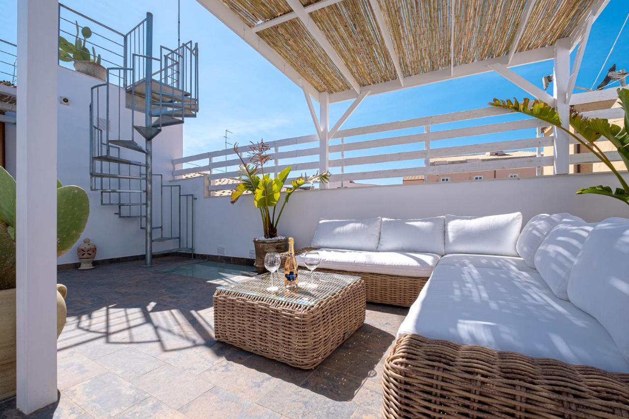 Casadelmar Ortigia Hotell Syrakusa Exteriör bild