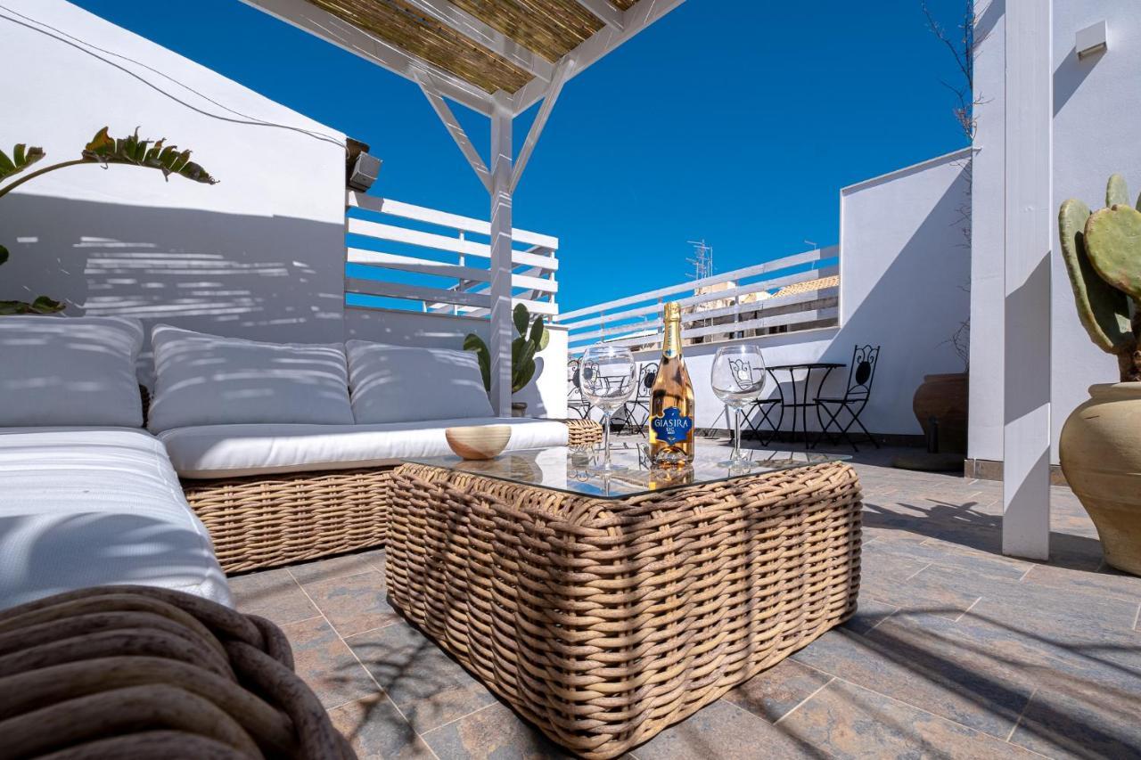 Casadelmar Ortigia Hotell Syrakusa Exteriör bild