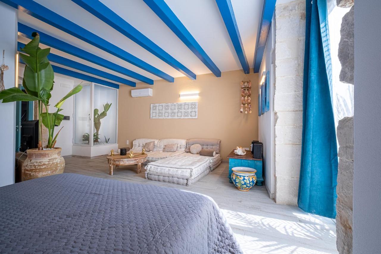 Casadelmar Ortigia Hotell Syrakusa Exteriör bild